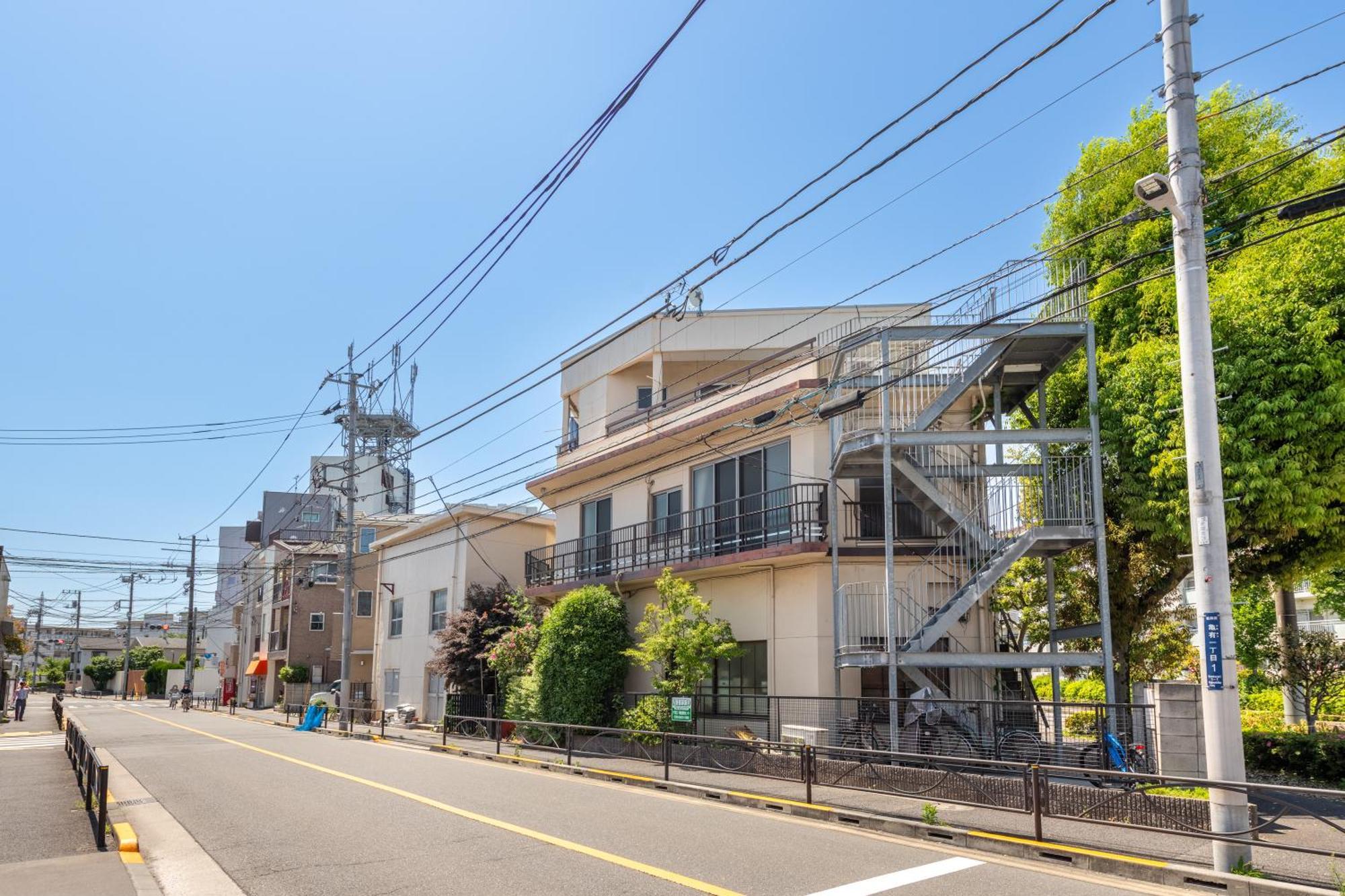 Katsushikaお花茶屋駅徒歩10分 Villa *