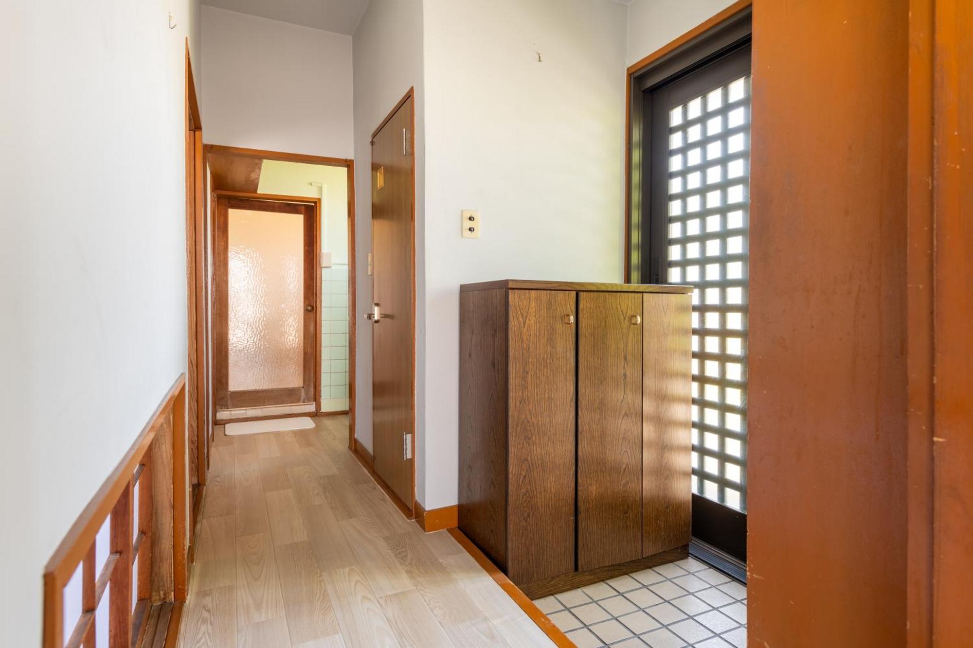 Katsushikaお花茶屋駅徒歩10分
