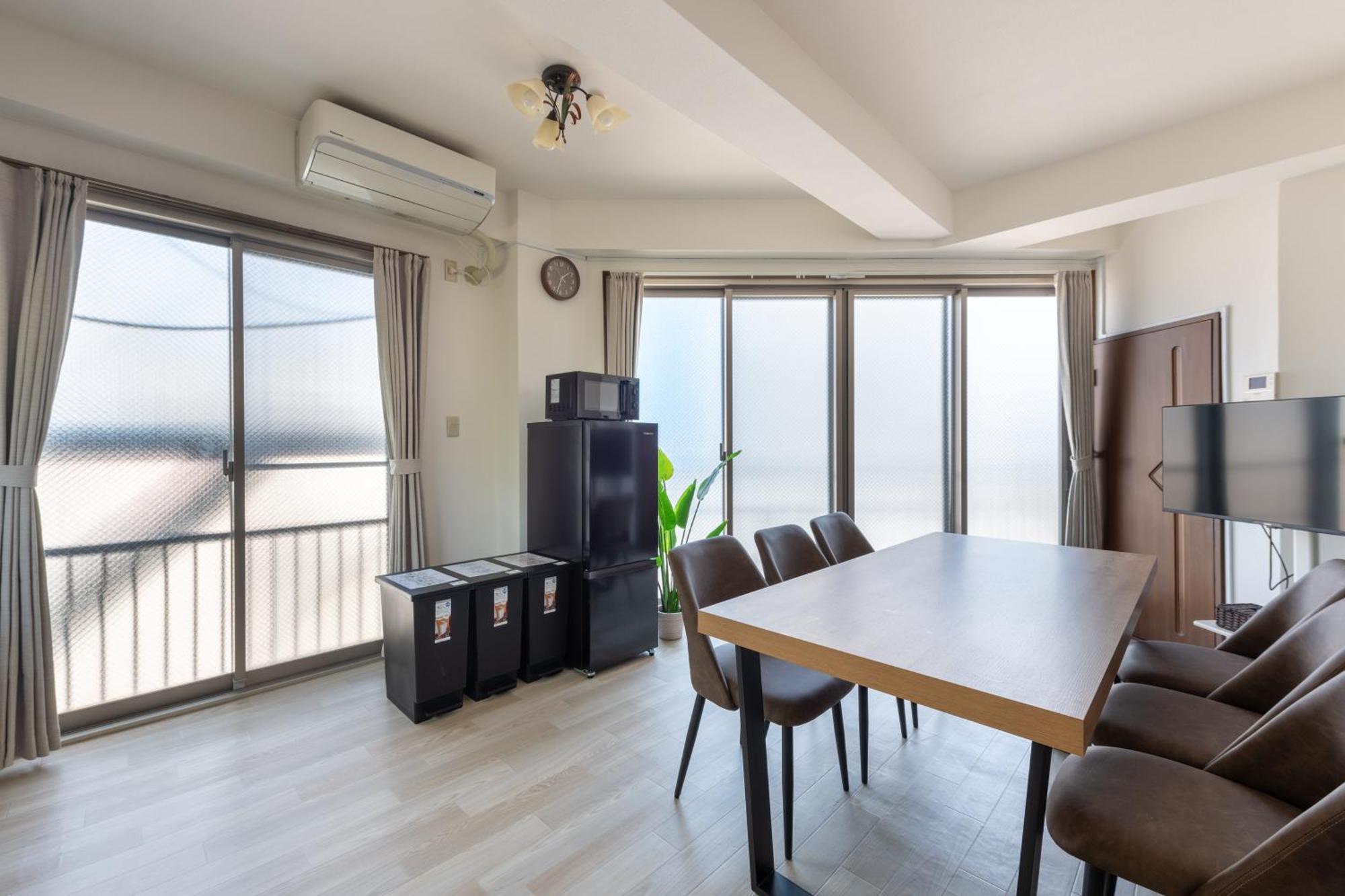 Villa Katsushikaお花茶屋駅徒歩10分 *