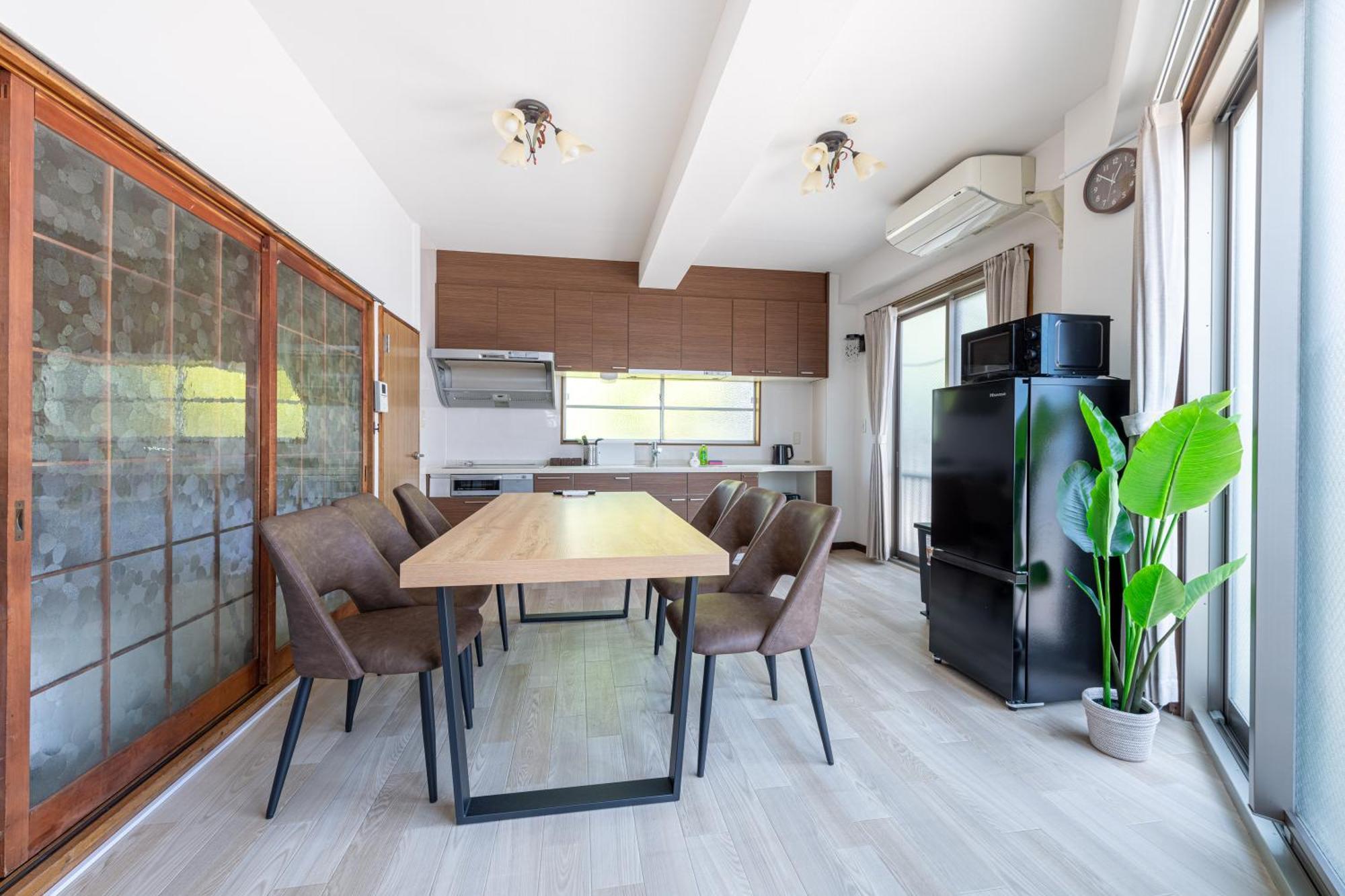 Villa Katsushikaお花茶屋駅徒歩10分 *