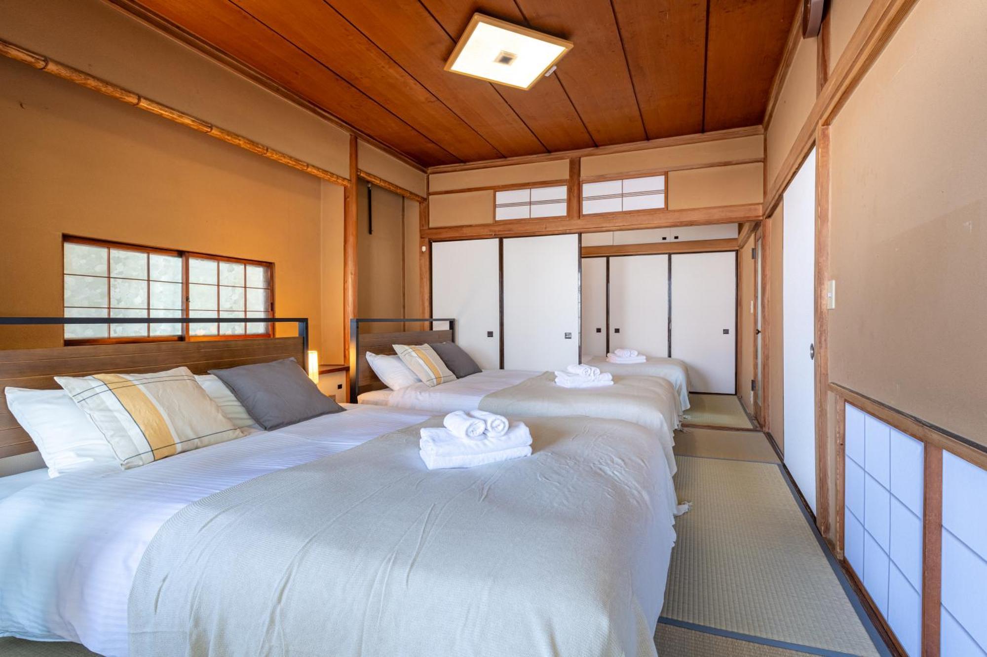 Katsushikaお花茶屋駅徒歩10分