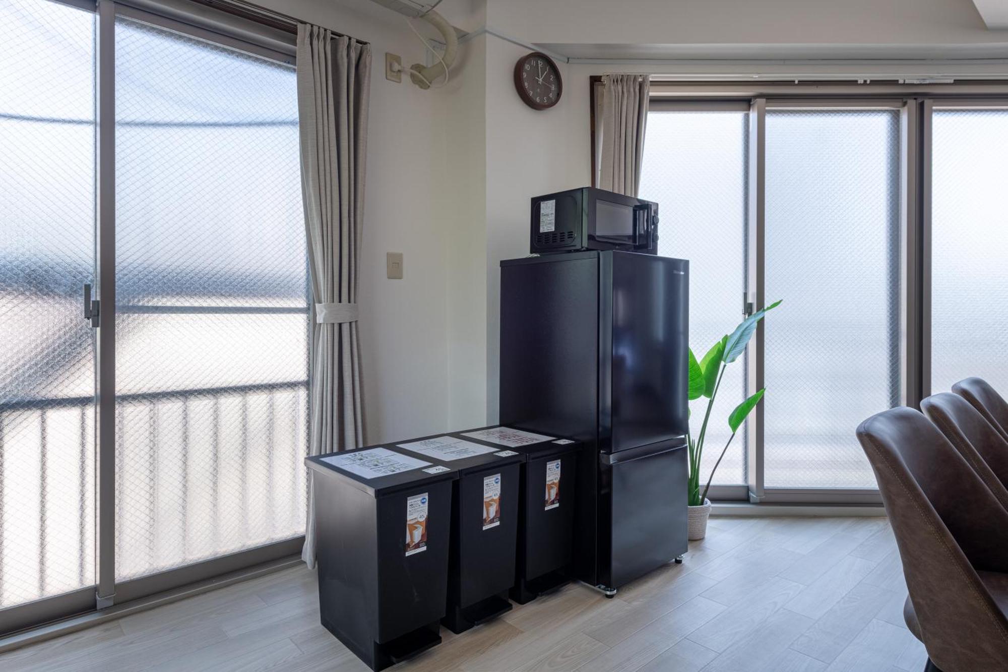Katsushikaお花茶屋駅徒歩10分